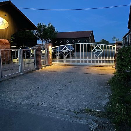 Landhaus Am Esch ヴァーレンドルフ エクステリア 写真