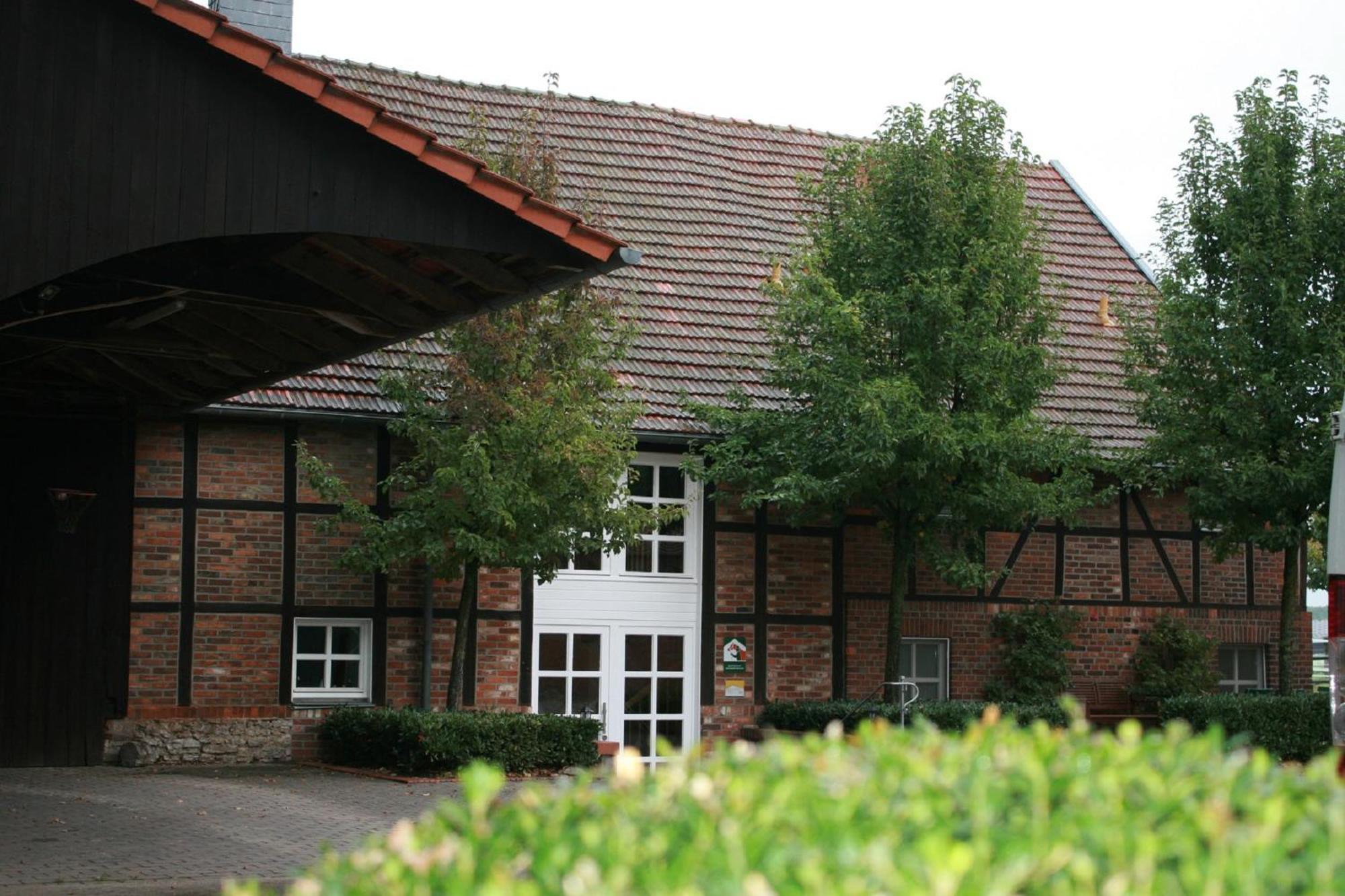 Landhaus Am Esch ヴァーレンドルフ エクステリア 写真