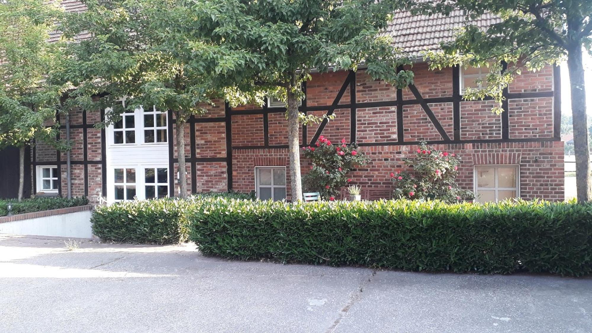 Landhaus Am Esch ヴァーレンドルフ エクステリア 写真